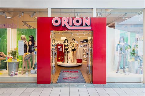 orion shop standorte